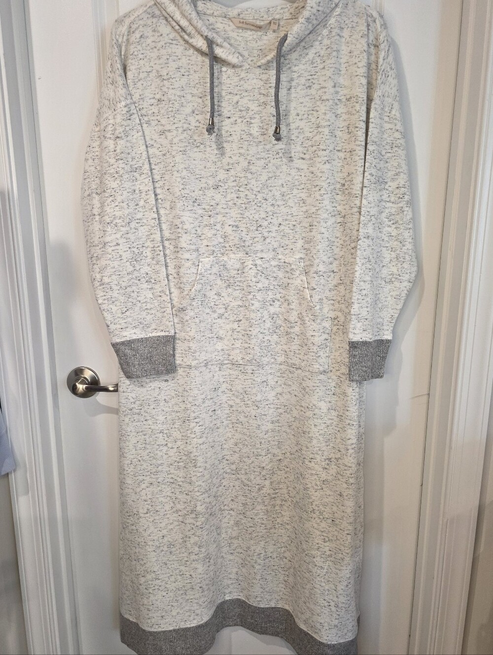 Soft Surroundings Lazy Day Lounge Dress
